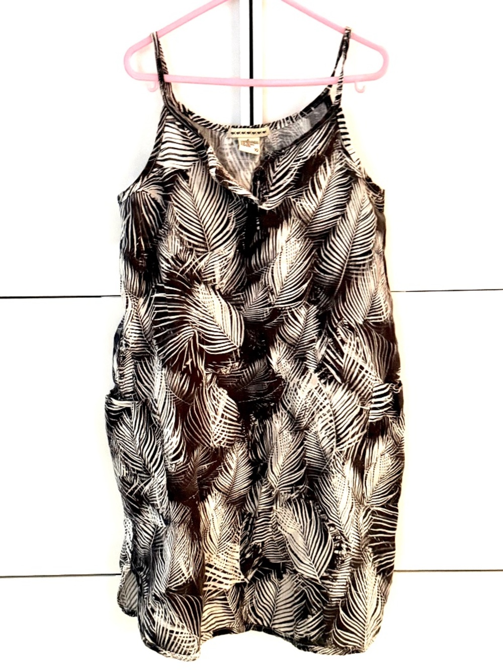 Anthem of the Ants Palms Island Tunic Dress | Girls Size 10 - SO ADORBS!!